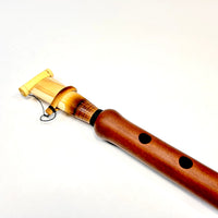 Vamelo Duduk with Hard Case and Extra Reed, Key of B -In Stock