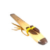 Alaskan Cedar F Sharp 432 hz Alternating Drone Flute - In Stock