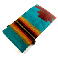 Large Multi Pocket Flute Bag for PVC Fujara and More!-- In Stock