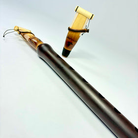 Armenian Duduk, Aged Apricot wood -A-SEVADA- In Stock