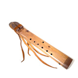 Western Cedar Alternating Drone Flute in North American Indigenous Scale-Bb NAI - In Stock