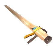 Juniper Contra Bass Native American Style Flute - Made To Order