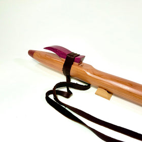 Cherry Arabian Concert Native American Style Flute -G Hijaz-432 Hz In Stock