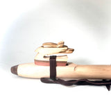 Maple Wolf Native American Flute - Low D - In Stock