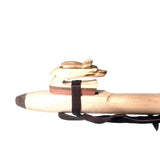 Maple Wolf Native American Flute - Low D - In Stock