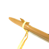 Native American Style No Frills Flutes - Low A-NAF minor - IN STOCK