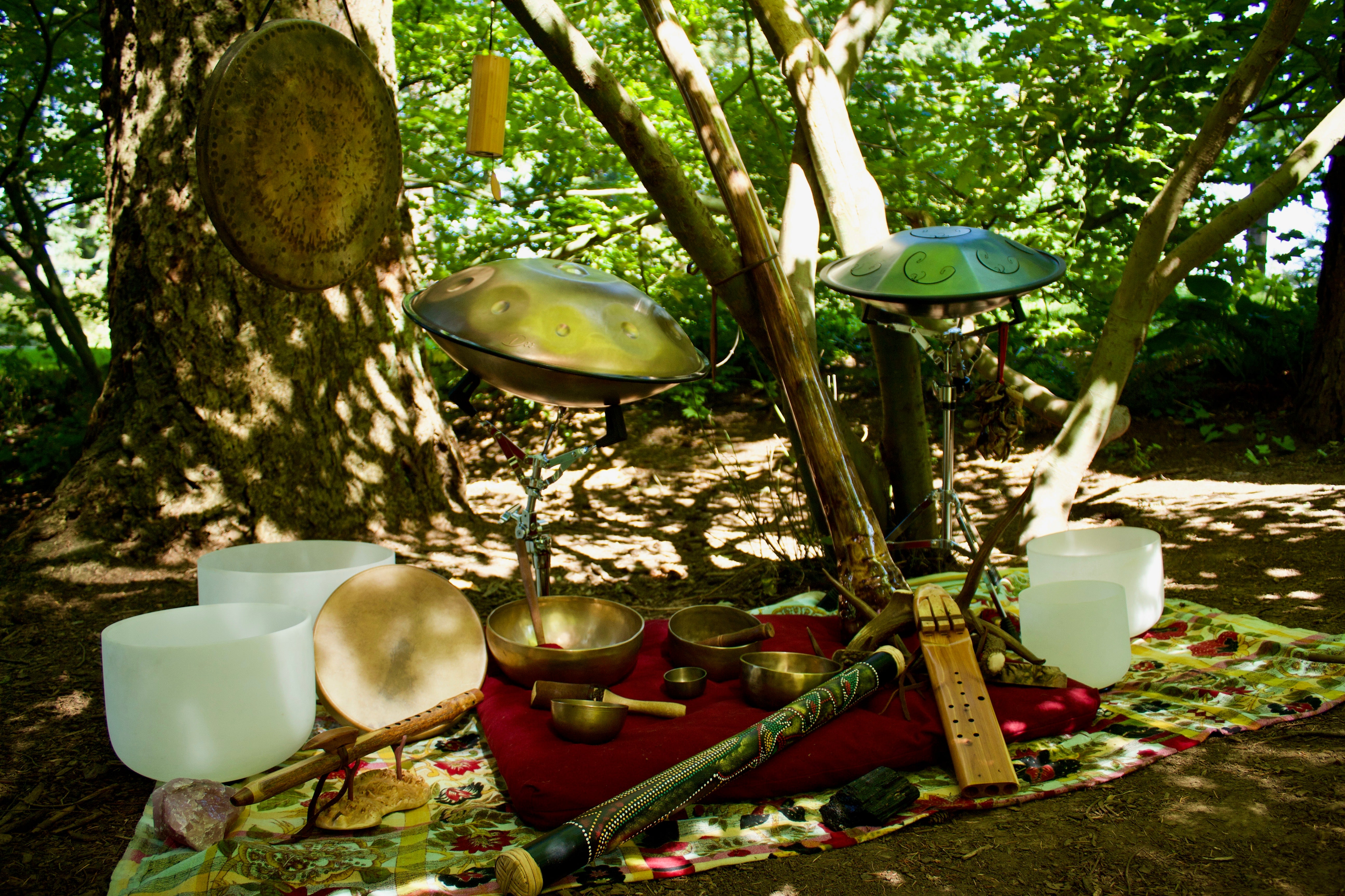 Music – Singing Tree Flutes