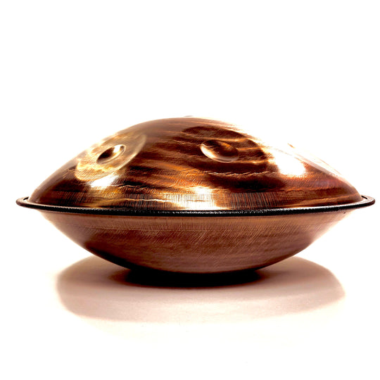 Stainless Steel Xinapan Hand Pan, Hang Drum, -D Amara 10 ( Celtic