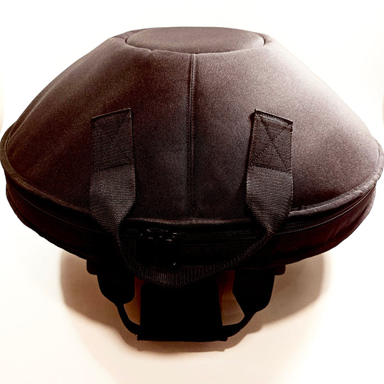 Stainless Steel Xinapan Hand Pan, Hang Drum, -D Amara 10 ( Celtic