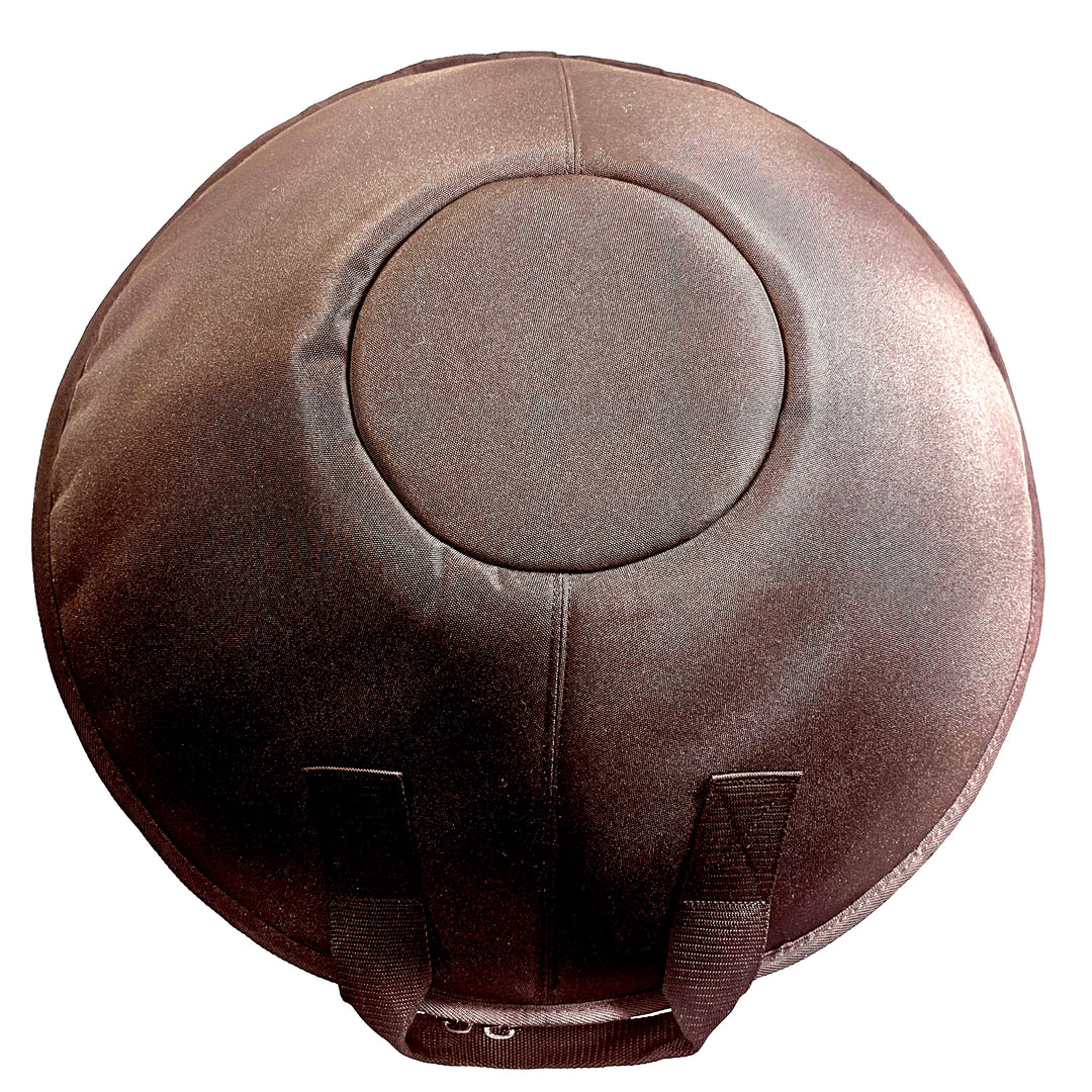 Stainless Steel Xinapan Hand Pan, Hang Drum, -D Amara 10 ( Celtic