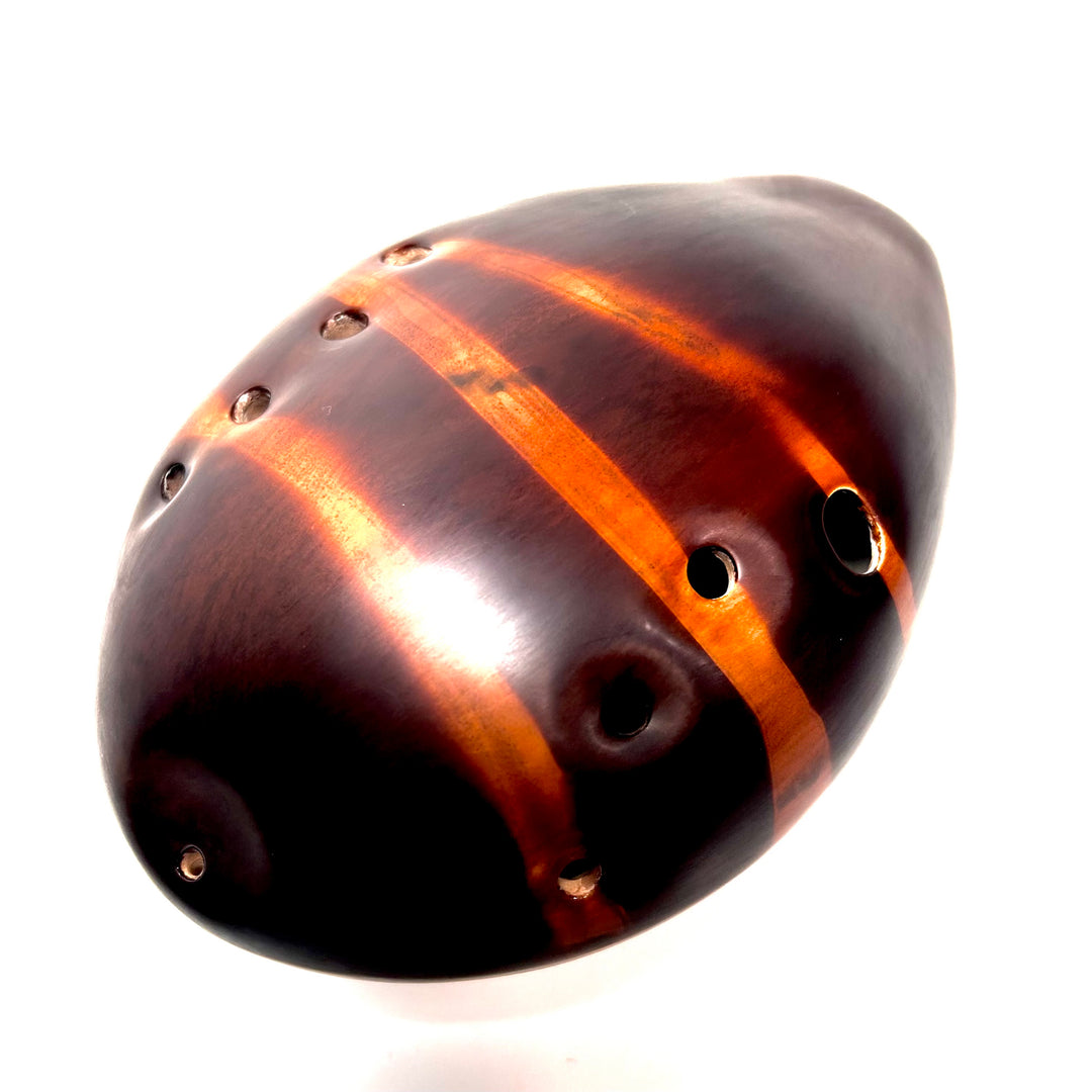 NEW Bass B flat, 10 Hole Ocarina Drone Flute-IN STOCK – Singing