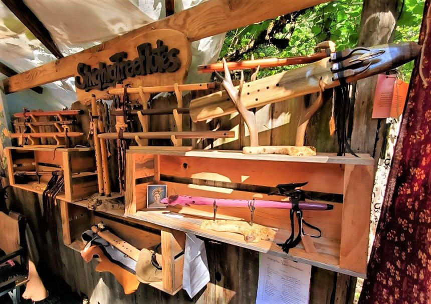 Flute Tree About Our Flutes – Singing Tree Flutes