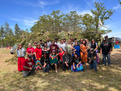 Support Indigenous Ceremonies