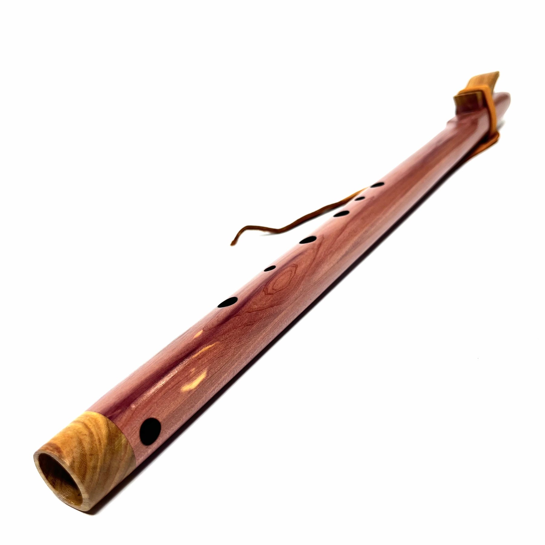 Flute Tree Aromatic Cedar Concert Flute - C# to G# - NAF minor - Made to Order ...