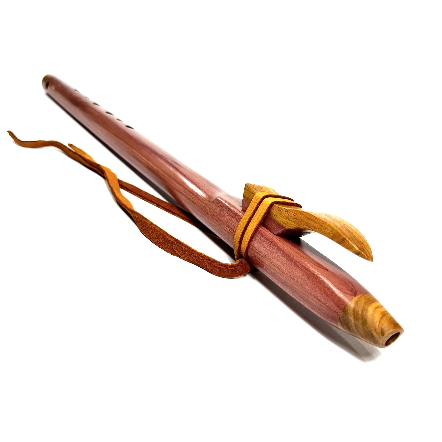Flute Tree Aromatic Cedar Concert Flute - C# to G# - NAF minor - Made to Order ...