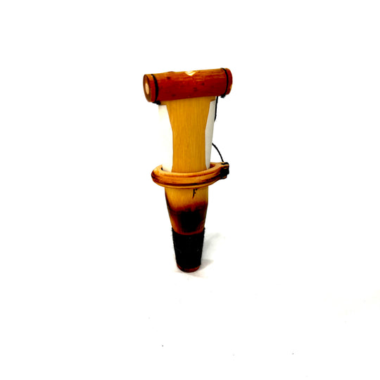 Armenian Duduk, Aged Apricot wood -AlexDuduk- Key of A- In Stock