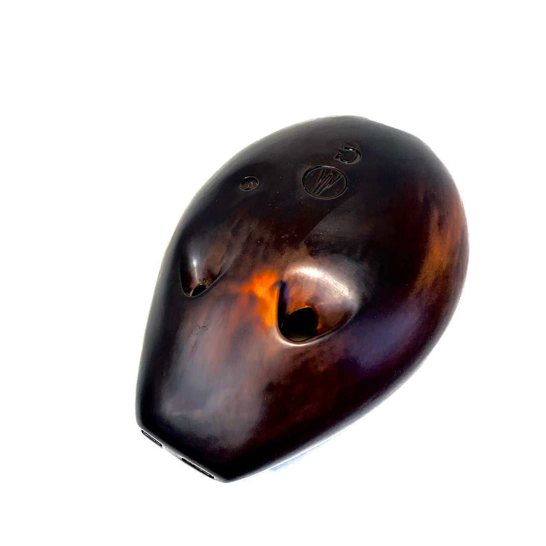 Ocarina Harmony Drone - BassC/High C -Pentatonic Minor- Pre-Order