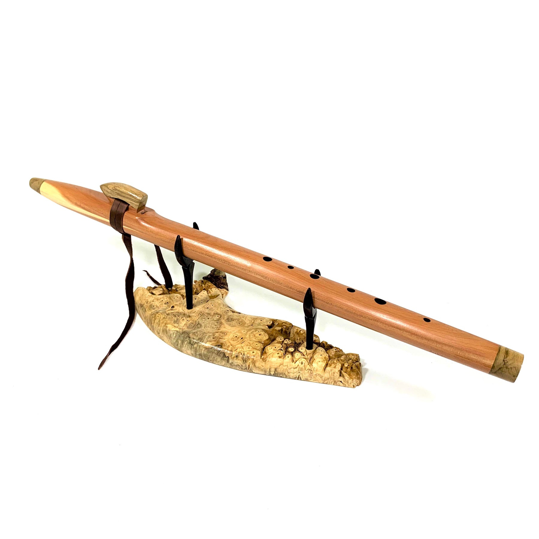 Flute Tree Arabian Concert Flute Native American Style - Singing Treee Flutes ...