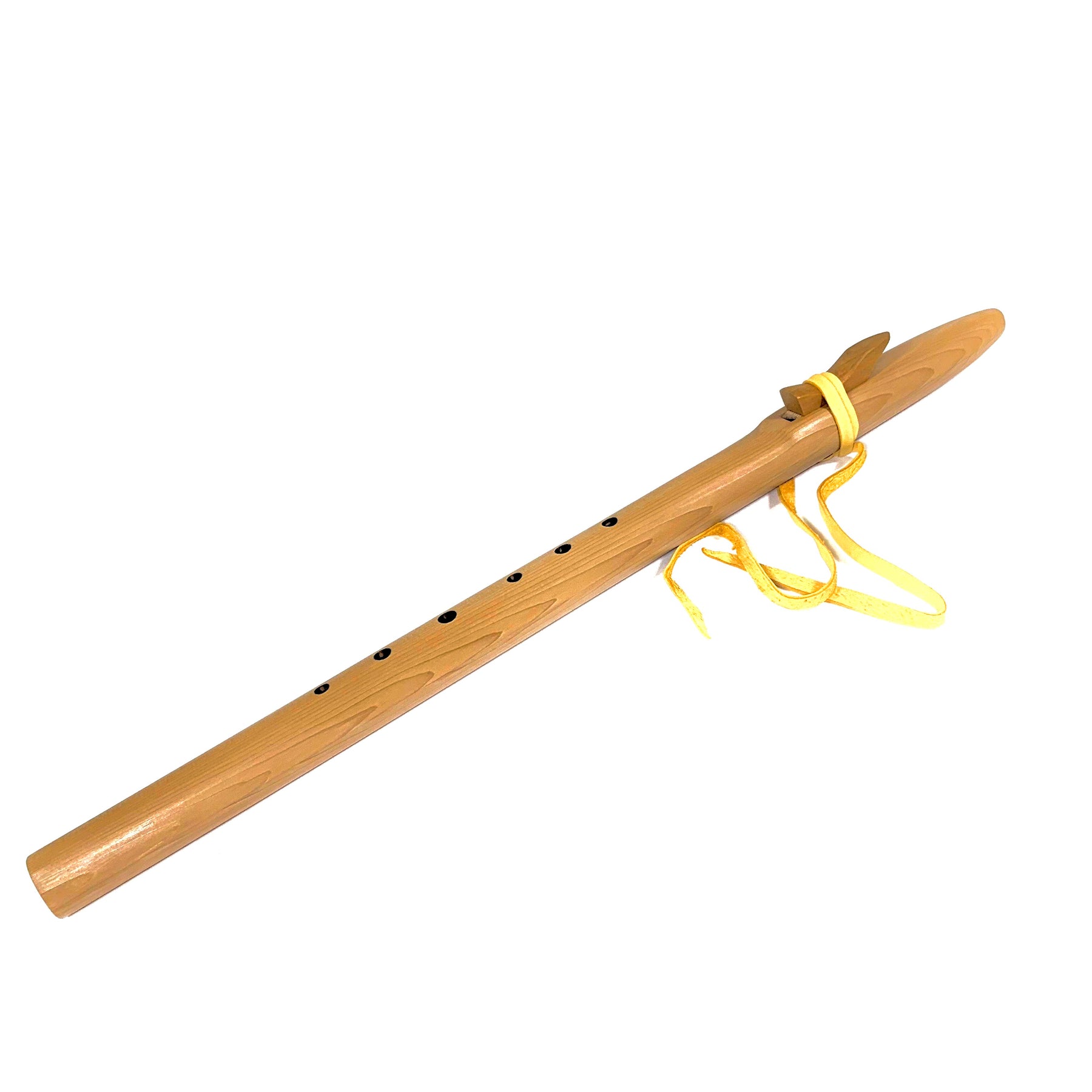 Flute Tree Western Cedar No Frills - NAI Low Range Flute-C to Eb -Made to Order ...