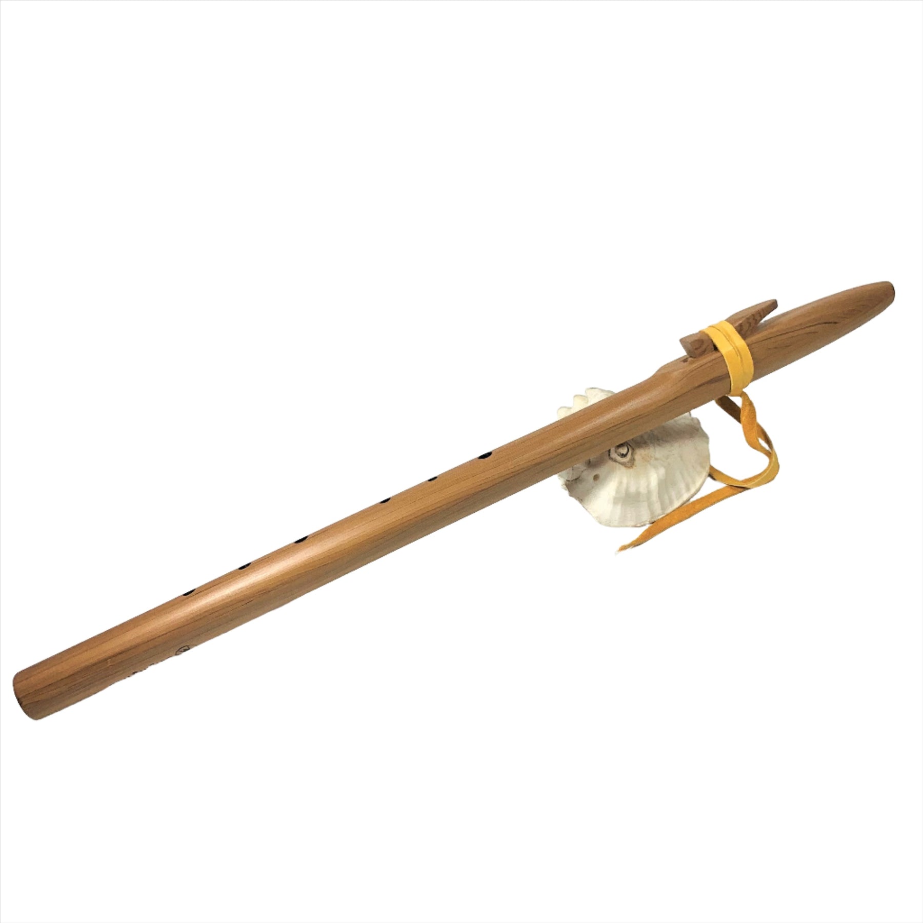 Flute Tree Western Cedar No Frills - NAI Low Range Flute-C to Eb -Made to Order ...