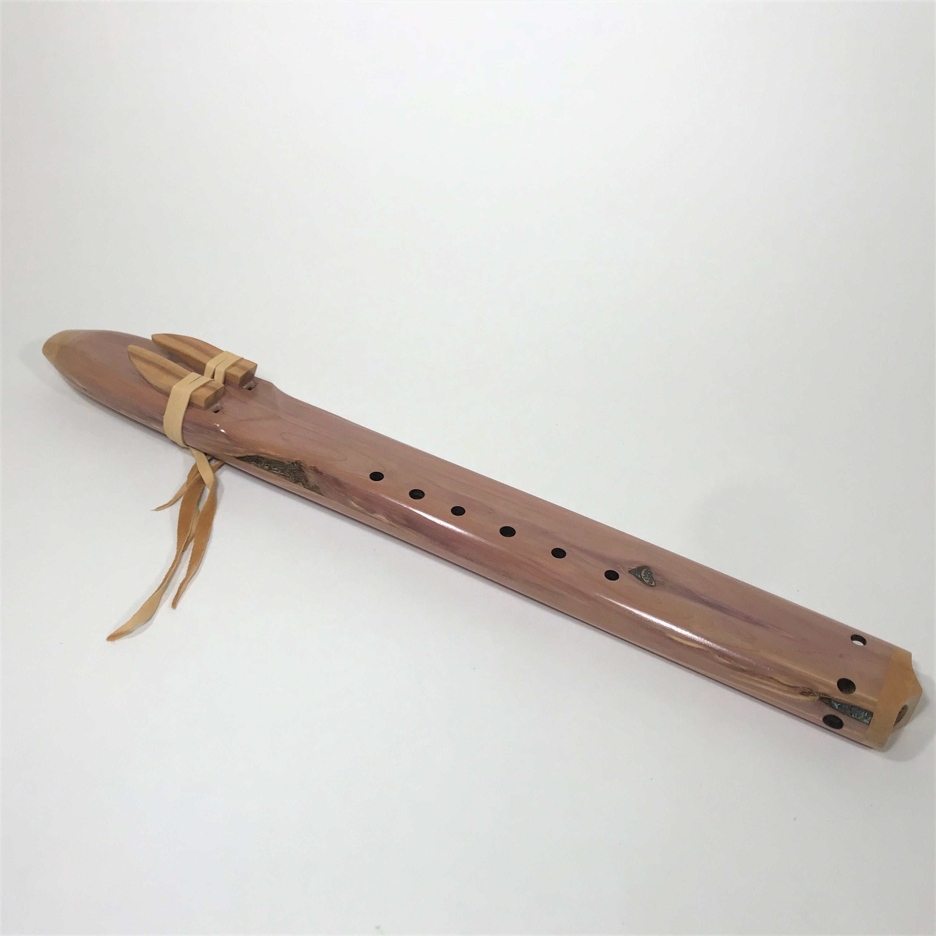 Flute Tree Low E Cedar Drone Flute Native American Flute – Singing Tree Flutes